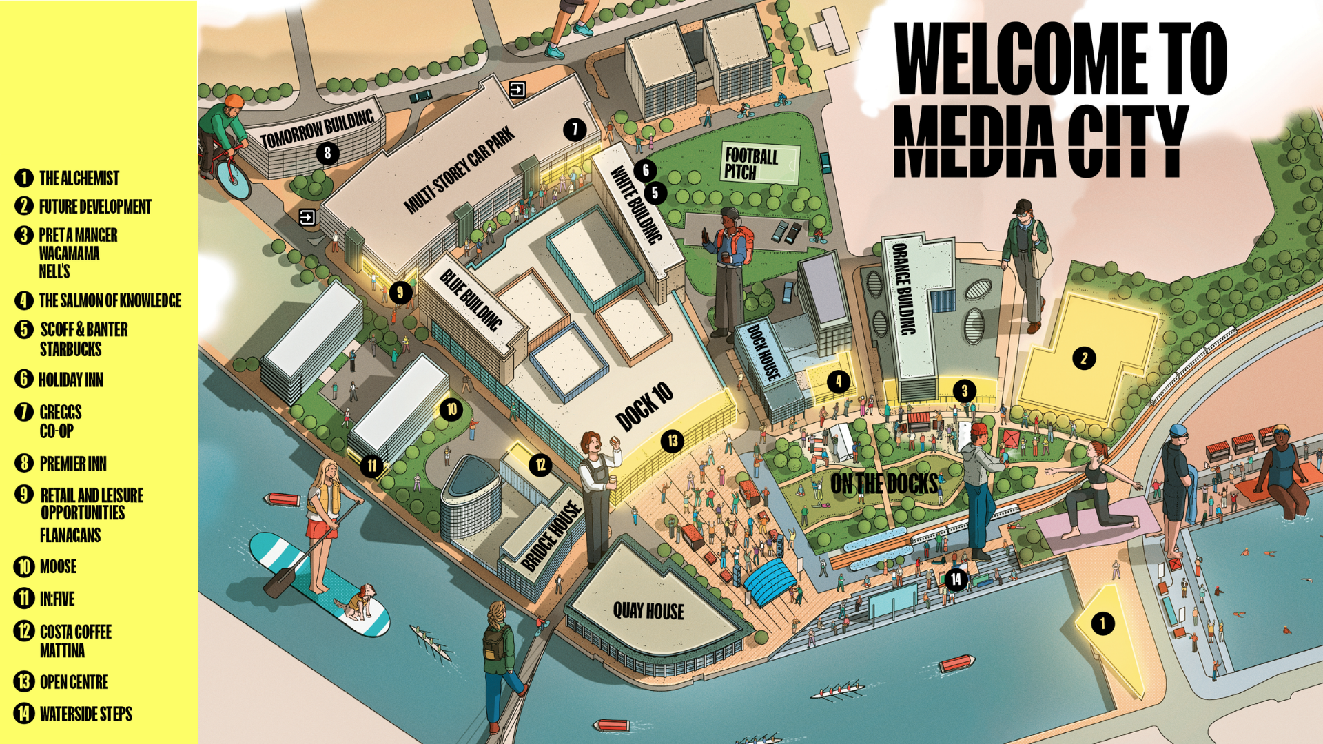 Evolve Office Presentation